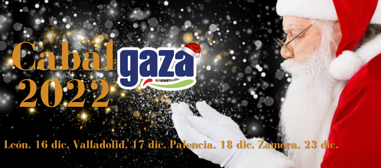 Banner leche gaza